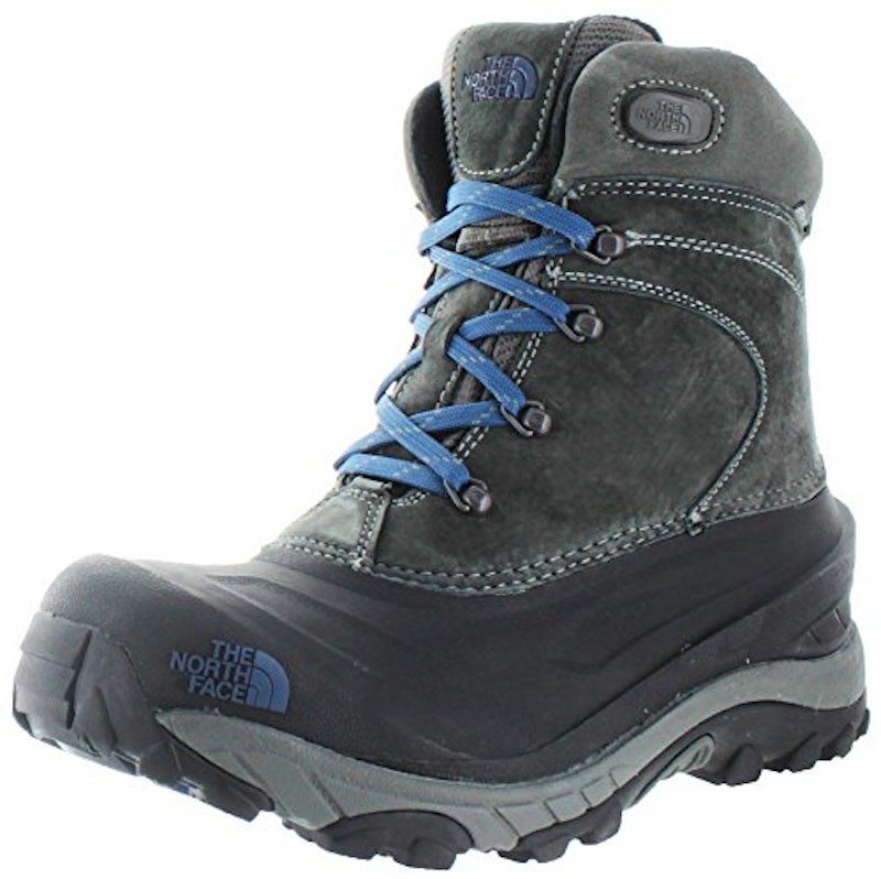 Men's Chilkat Ii M High-Top Suede Boot 1