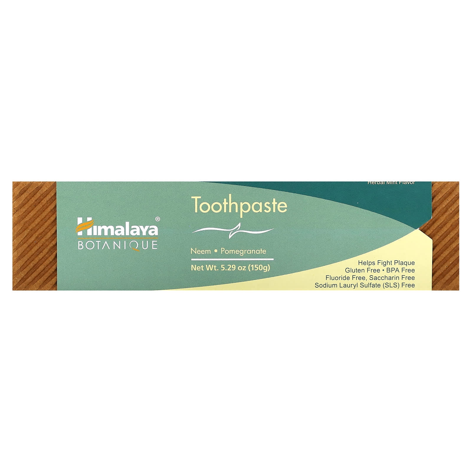 Neem&Pomegranate Original Toothpaste 2
