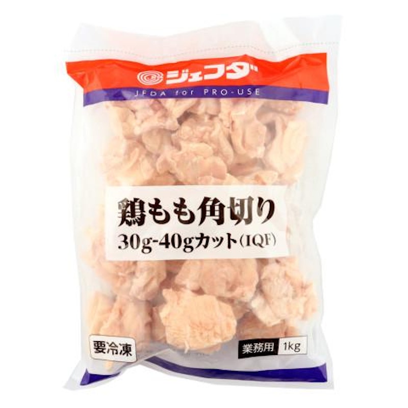 タイ鶏もも角切り 1