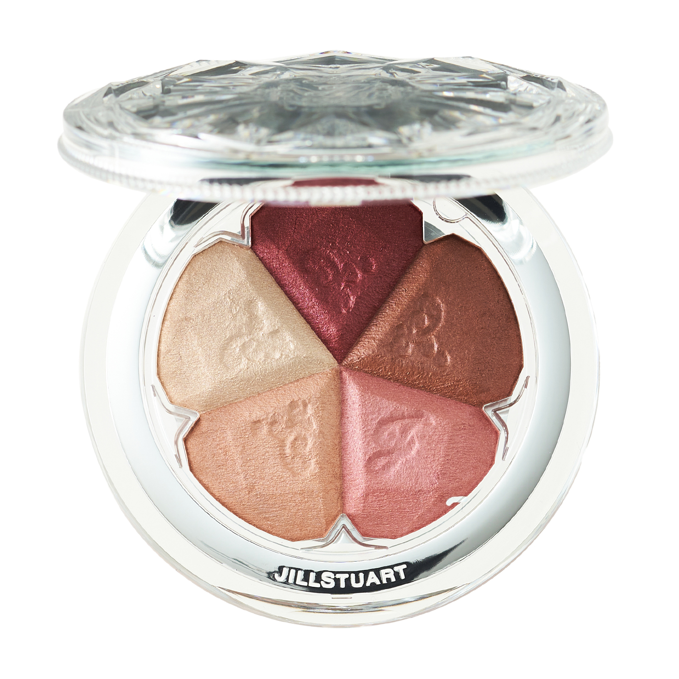 新品・限定／JILLSTUART＊ブルーム ミックスブラッシュ コンパクト31 新品] JILLSTUART 限定 ブルームミックスブラッシュコンパクト