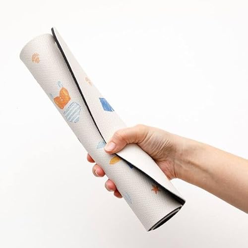 吸水がいい やわらかいバスマット 4