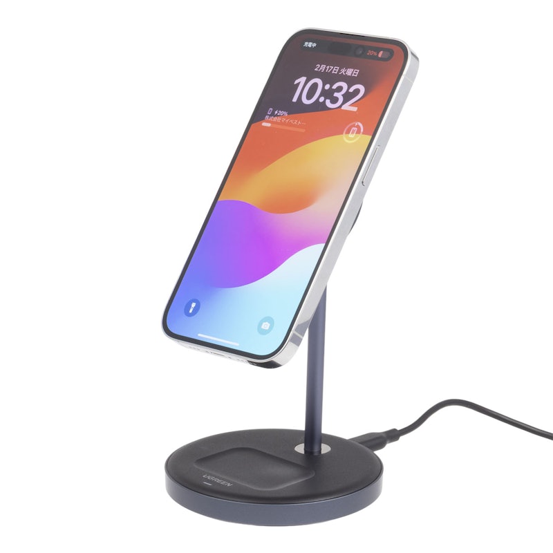 ワイヤレス充電器 2