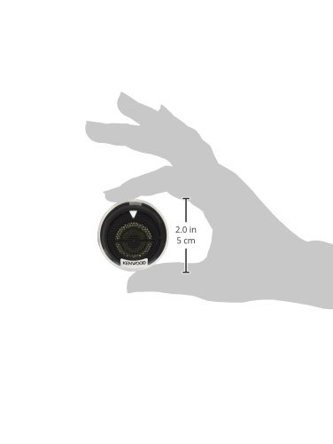 25mmバランスドドーム チューンアップ　ツィーター 4