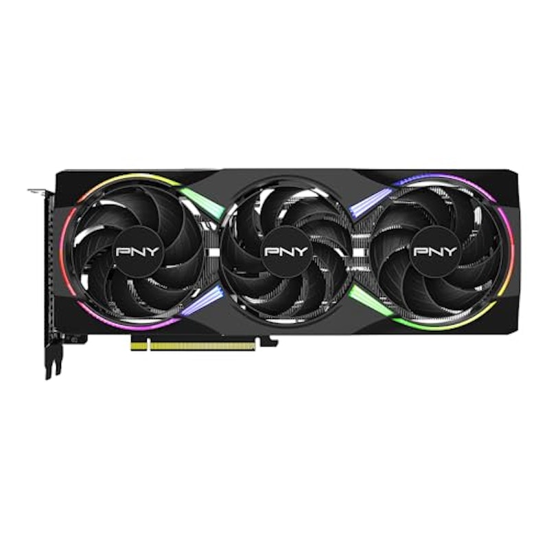 GeForce RTX 5060 Ti 16GB EPIC-X RGB Overclocked Triple Fan GPU 4
