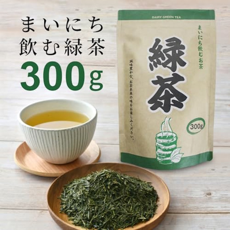 緑茶 3