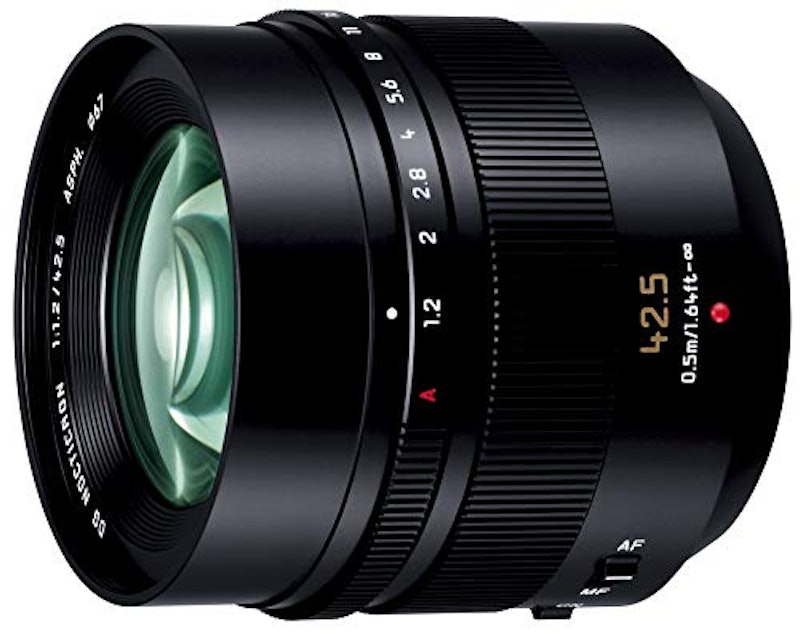 LEICA DG NOCTICRON 42.5mm / F1.2 ASPH. / POWER O.I.S. 1