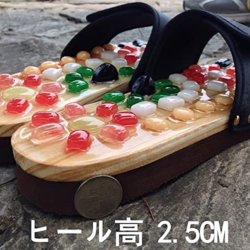 健康サンダル 4