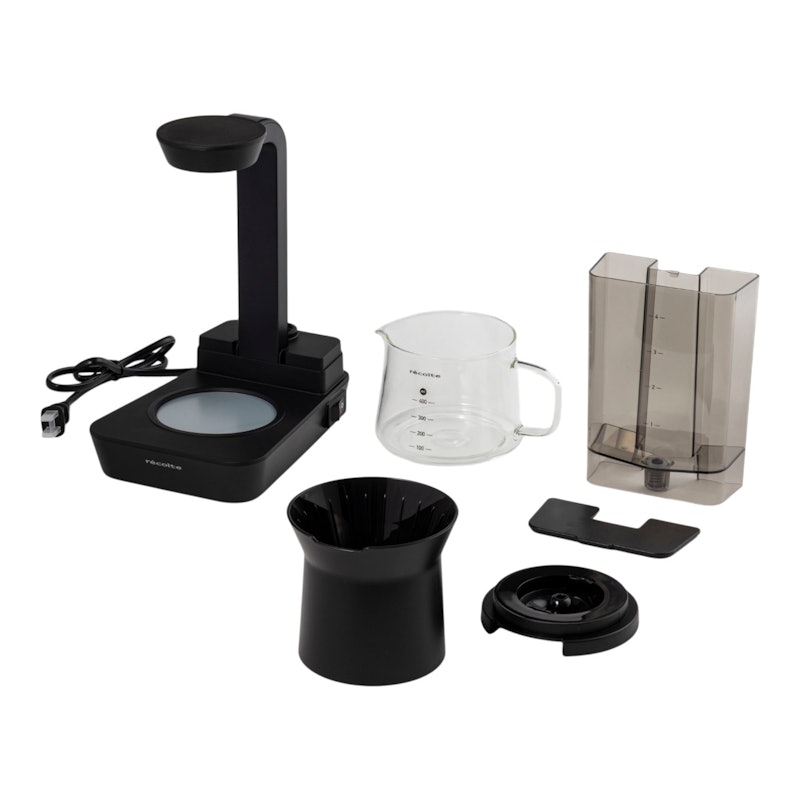 Rain Drip Coffee Maker 3