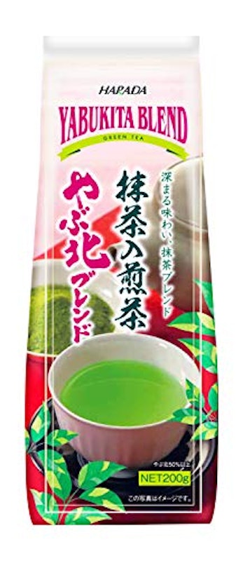 やぶ北ブレンド 抹茶入り煎茶 1