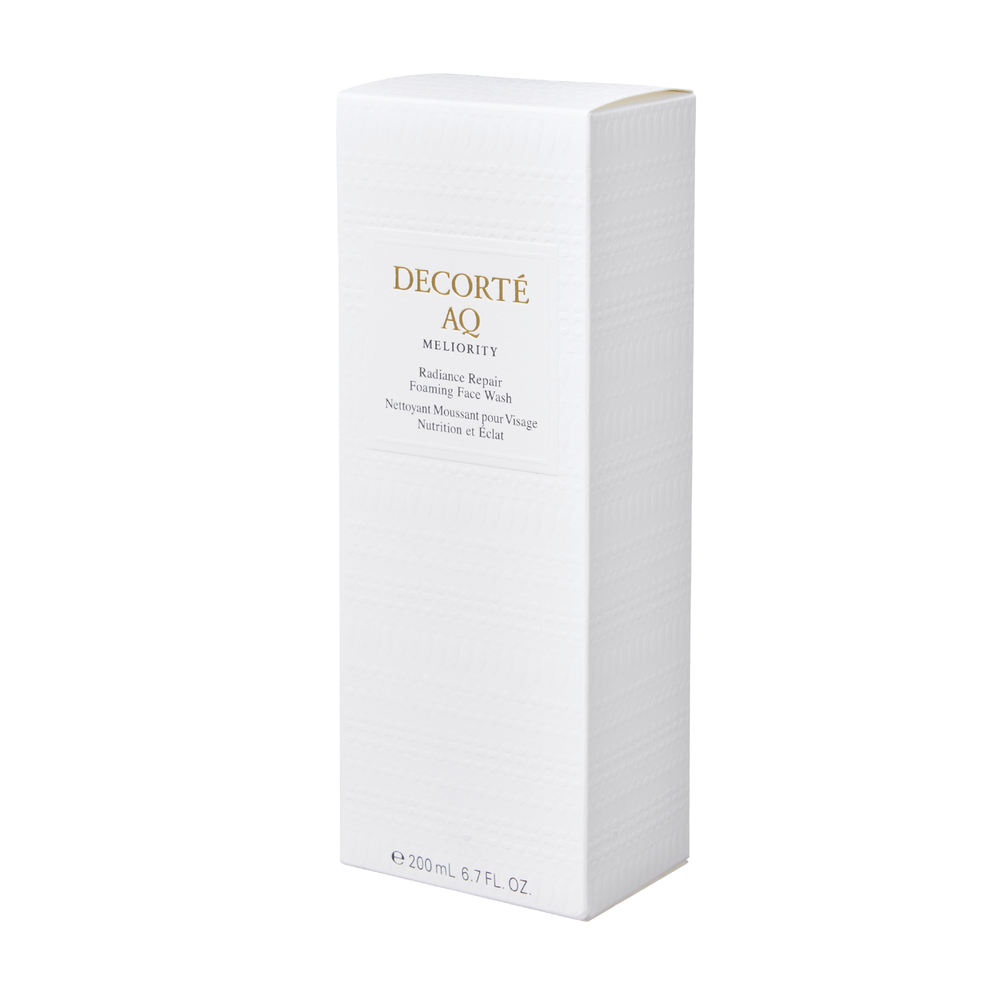 コーセー コスメデコルテ AQ ミリオリティ リペア フォーミングウォッシュ n 200ml Cosme Decorte 39ショップ サンキュー