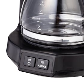 ティファール コーヒーメーカー メゾン CM4905JPの口コミ・評判は?実際に使ってよい点・気になる点を徹底レビュー! 5
