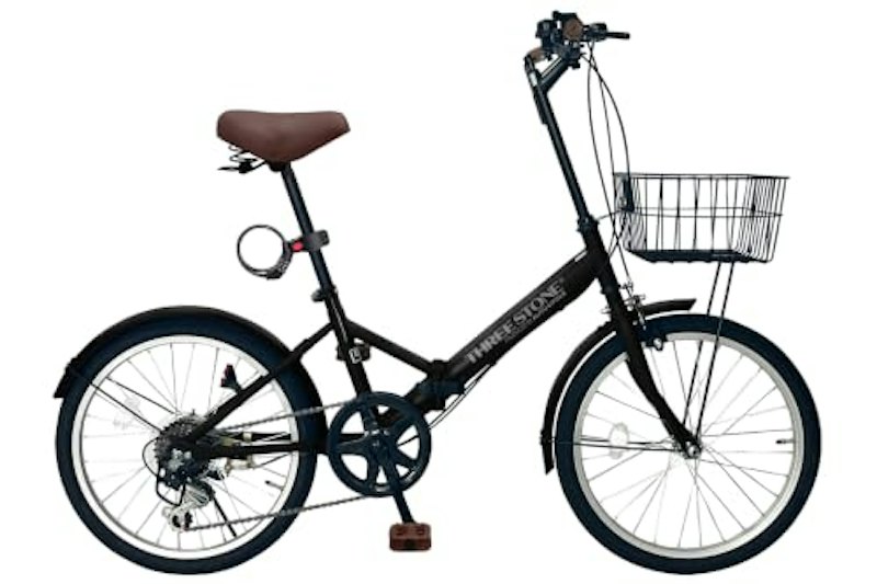 折りたたみ自転車 1