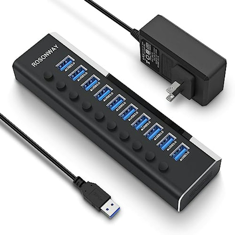 USB3.0ハブ 1