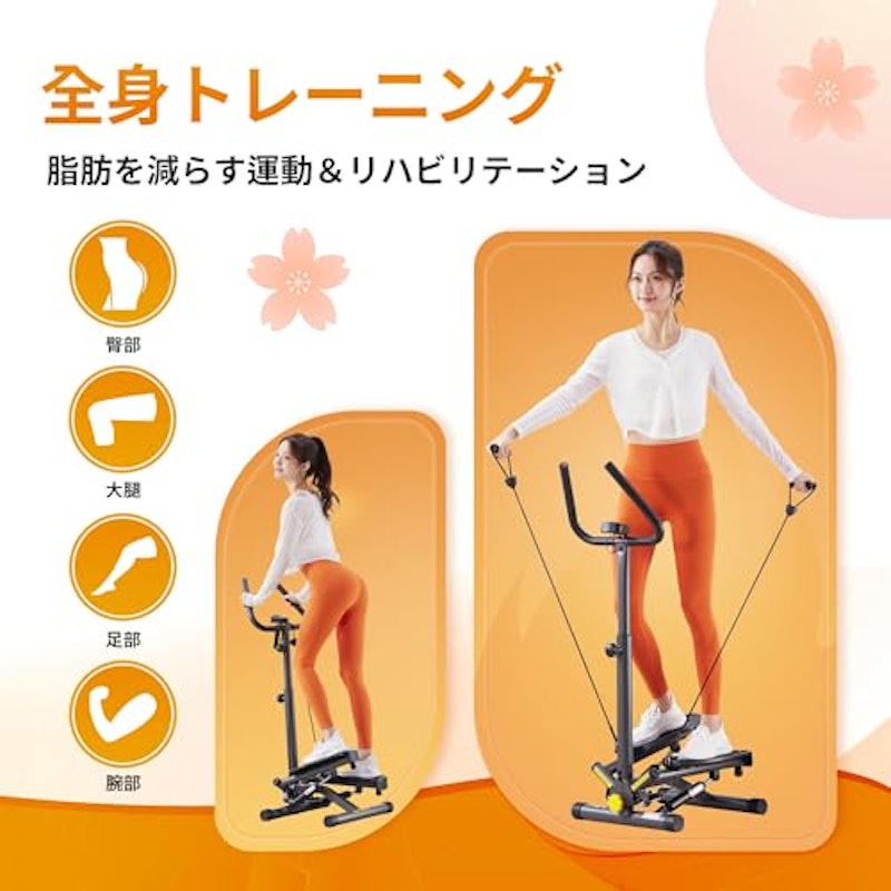 健康ステッパー 2