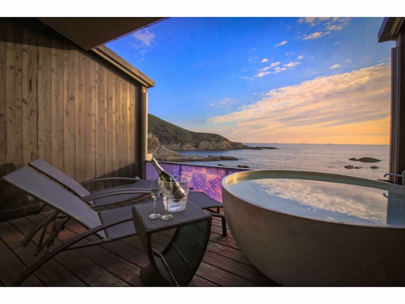 XYZ Private spa and Seaside Resort 1