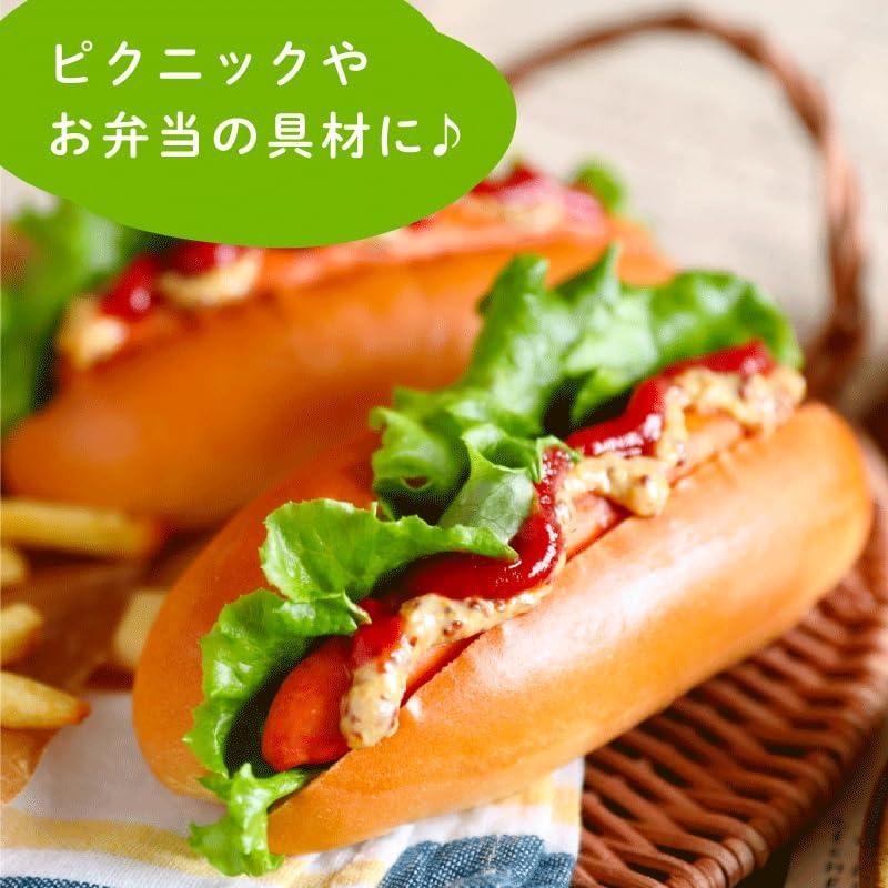 無添加 ソーセージ 9