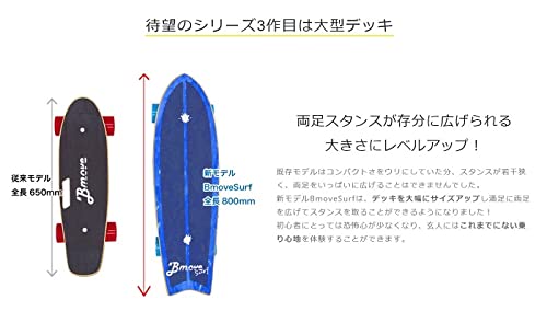 BMOVE SURF 2