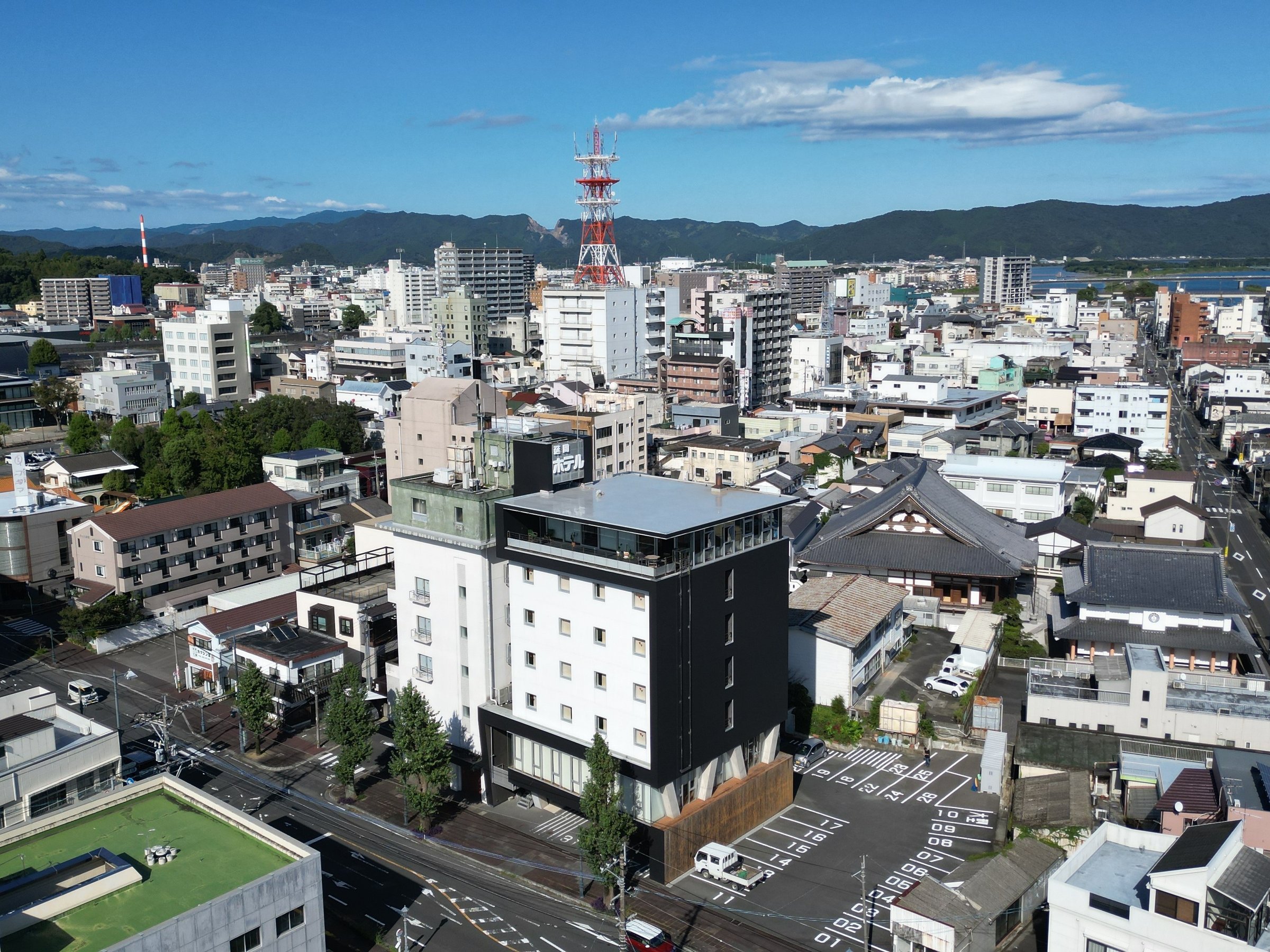 延岡ホテル 1