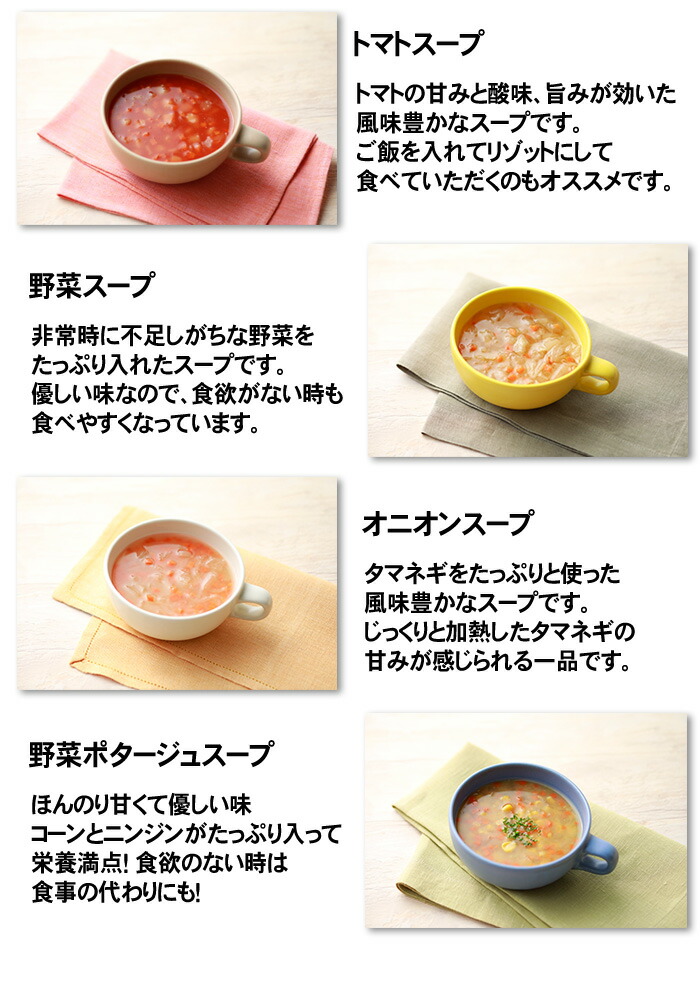 非常食7日間満足セット 6