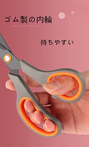 テフロンはさみ 3