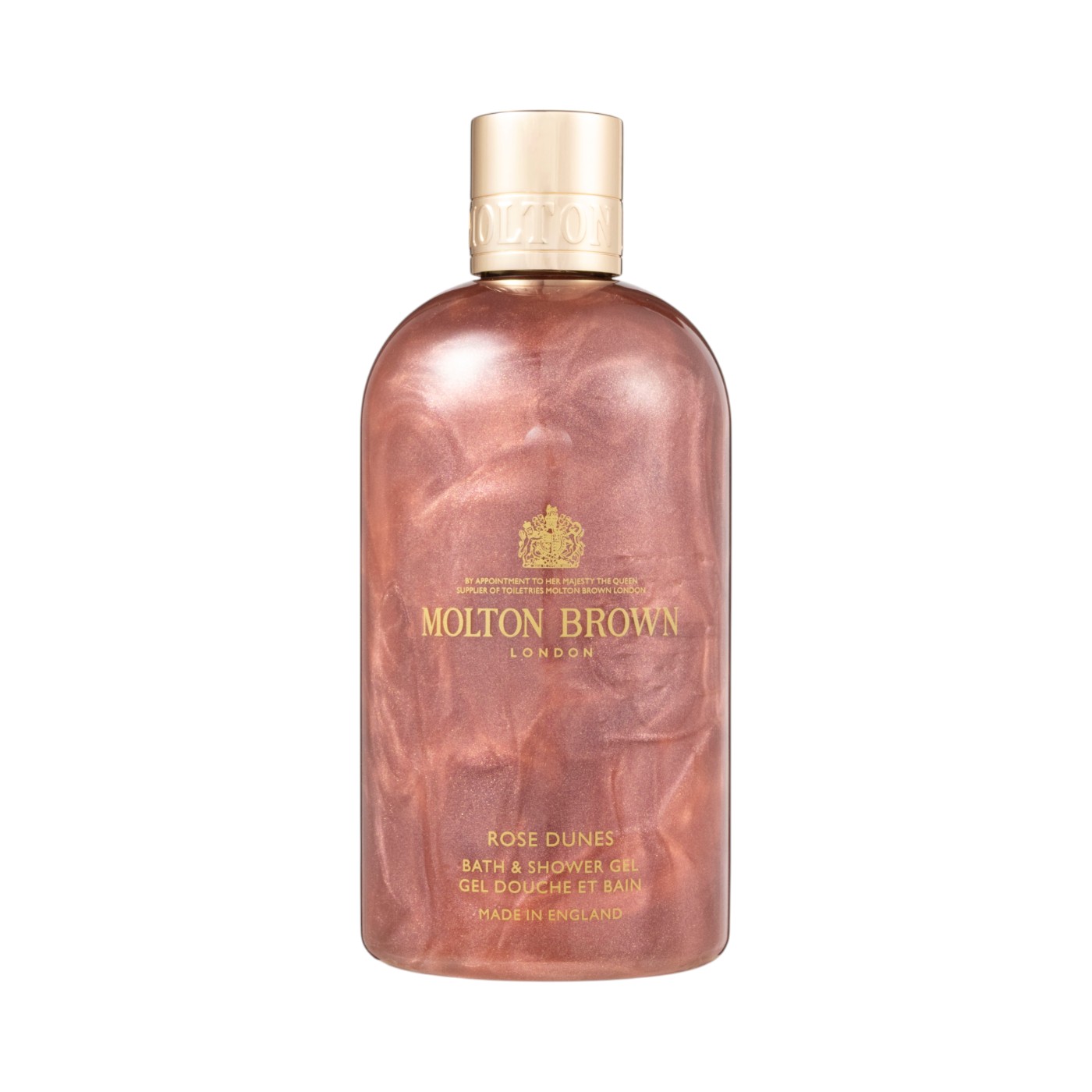 MOLTON BROWN ローズデューン バス＆シャワージェルを検証レビュー