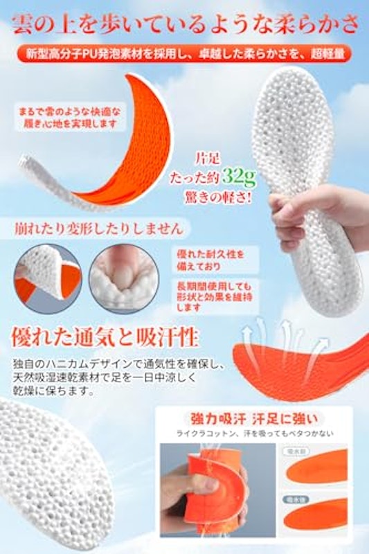 インソール 4