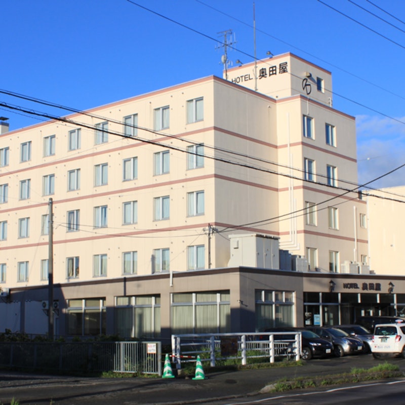 ホテル奥田屋 1