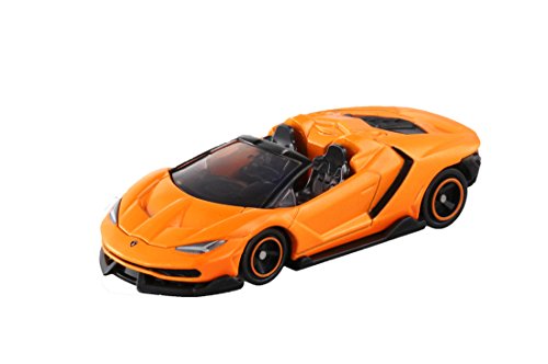 トミカギフト ランボルギーニスペシャルセット 4