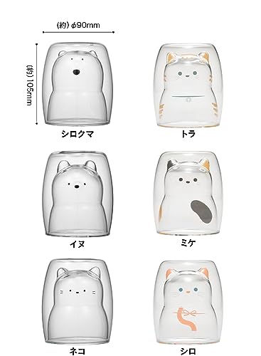 耐熱ネコグラス 7