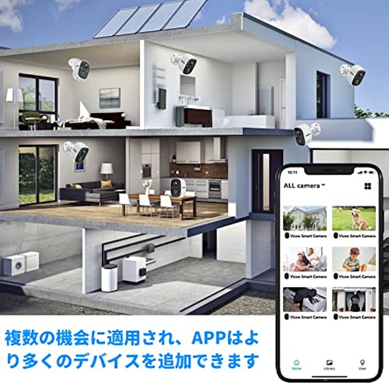 防犯カメラ 7