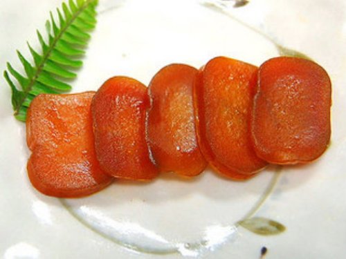 長崎県産からすみスライス 3