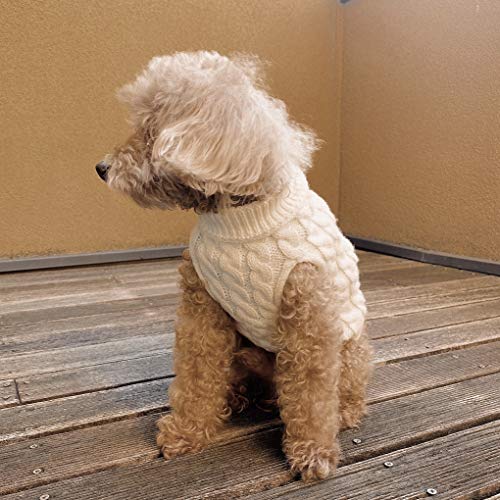 ざっくり生地セーター 2