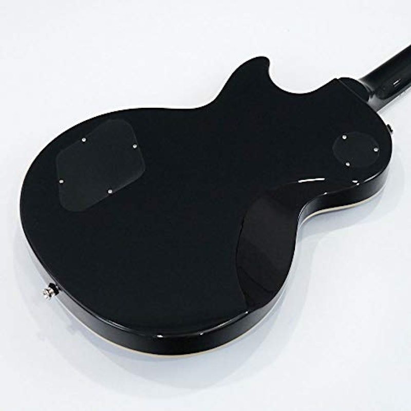 Les Paul Muse Radio Blue Metallic 3