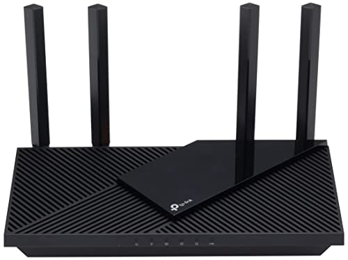 AX3000 デュアルバンド ギガビット Wi-Fi 6ルーター 7