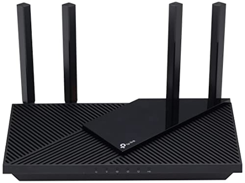 AX3000 デュアルバンド ギガビット Wi-Fi 6ルーター 7