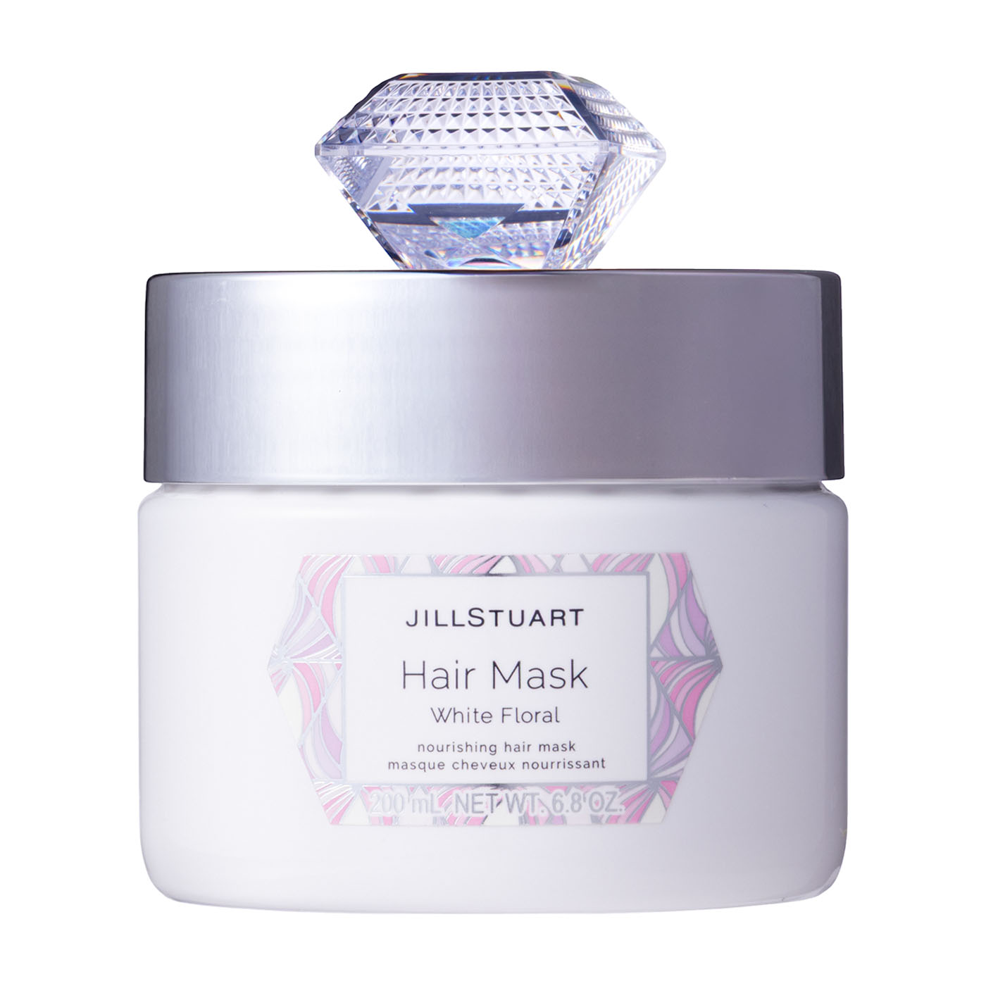 ジルスチュアート ヘアマスク ホワイトフローラルをレビュー