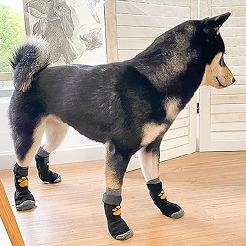 ペット用靴下 4