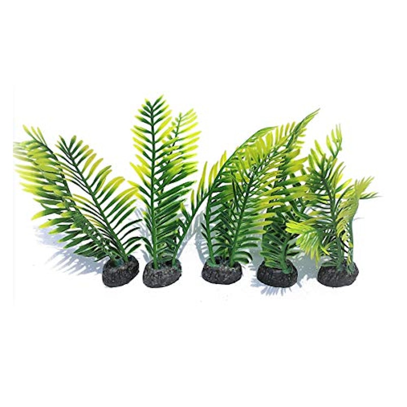 水草 人工 5本セット 1