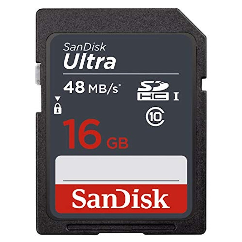 SDHCカード 1