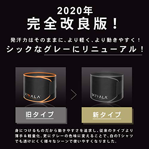 ビバラ シェイプアップベルト ワイドタイプ 3