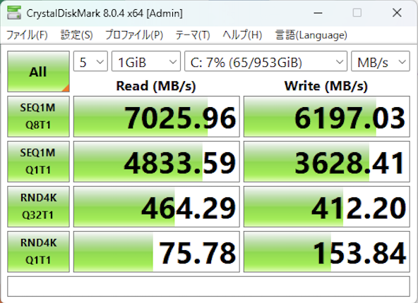 HP Spectre x360 14-ef パフォーマンスモデル 17