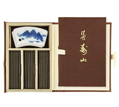 沈香寿山 スティック 7