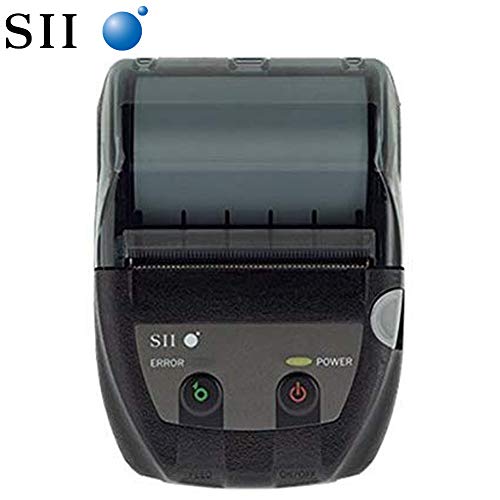 セイコーインスツル モバイルプリンター MP-B20 2