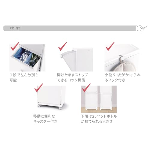 多段分別 2段 3