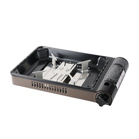 岩谷産業 カセットガスホットプレート 焼き上手さんβ CB-GHPを検証 岩谷産業 カセットガスホットプレート 焼き上手さんβ CB-GHPを検証