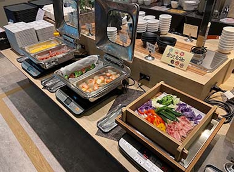 チサン バジェット 金沢駅前 4