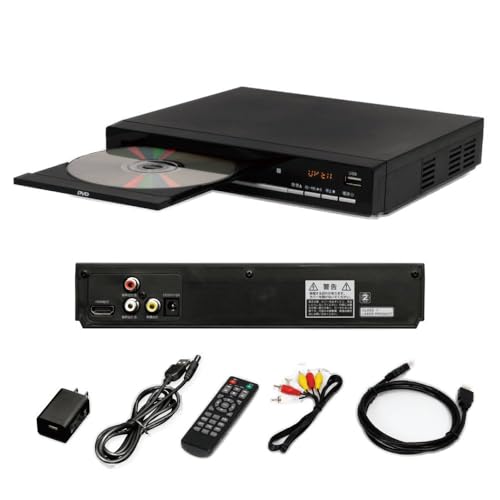 DVDプレーヤー 1