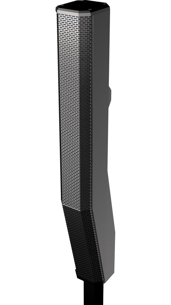 ポータブルコラムスピーカーシステム 4