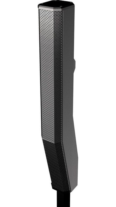 ポータブルコラムスピーカーシステム 4