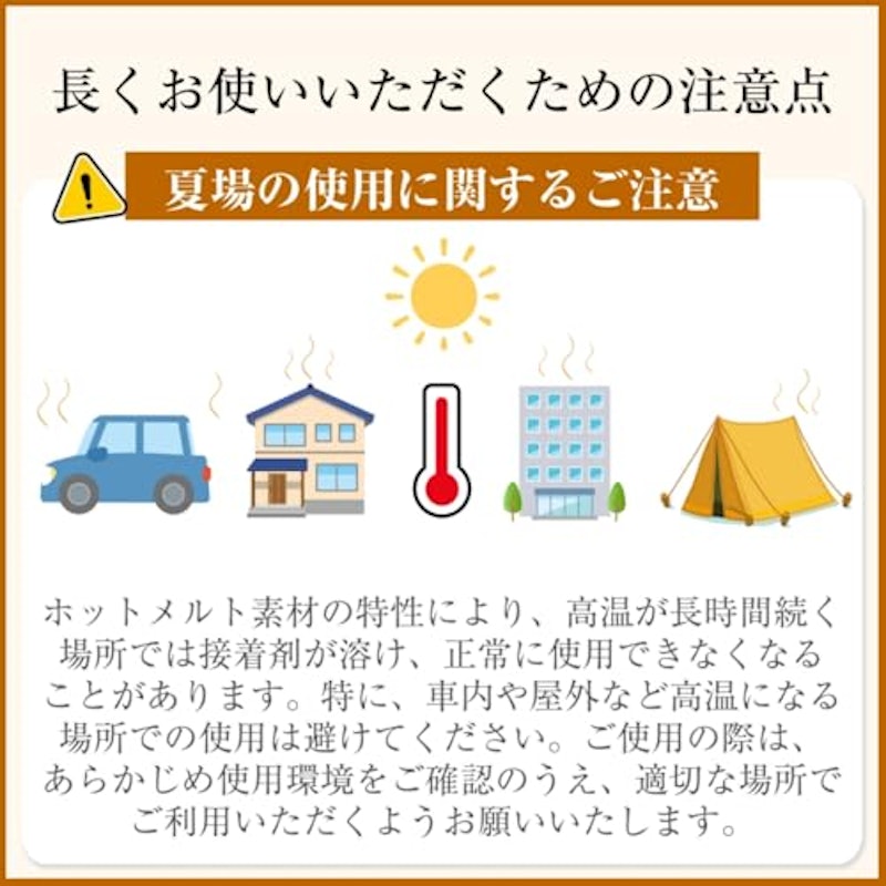 面ファスナー 3